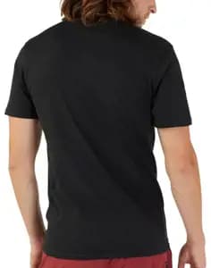 Футболка FOX PREMIUM Short Sleeve Tee - OPTICAL [Black], L