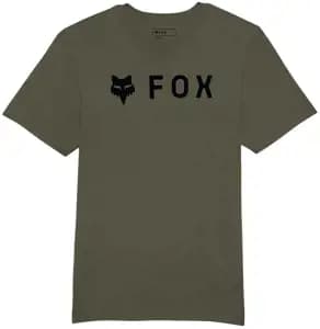 Футболка FOX PREMIUM Short Sleeve Tee - ABSOLUTE [Olive Green], L