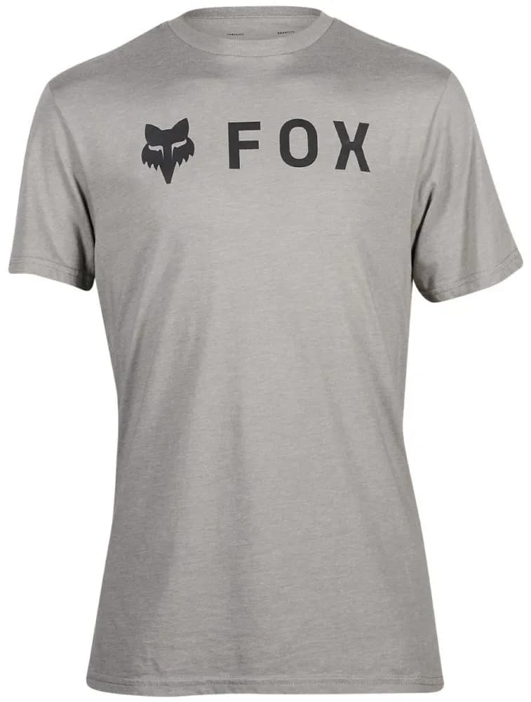Футболка FOX PREMIUM Short Sleeve Tee - ABSOLUTE [Graphite], M