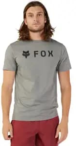 Футболка FOX PREMIUM Short Sleeve Tee - ABSOLUTE [Graphite], M