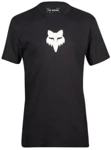 Футболка FOX PREMIUM Short Sleeve Tee - HEAD [Black], XL