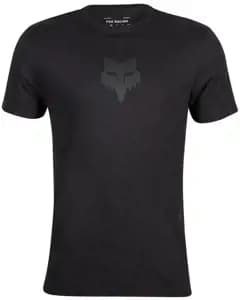 Футболка FOX PREMIUM Short Sleeve Tee - HEAD [Dark Black], L
