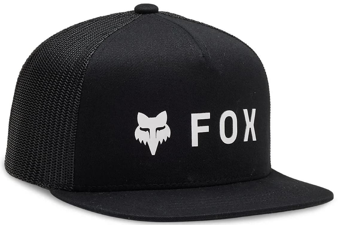 Кепка FOX Youth SnapBack Hat - ABSOLUTE [Black], One Size