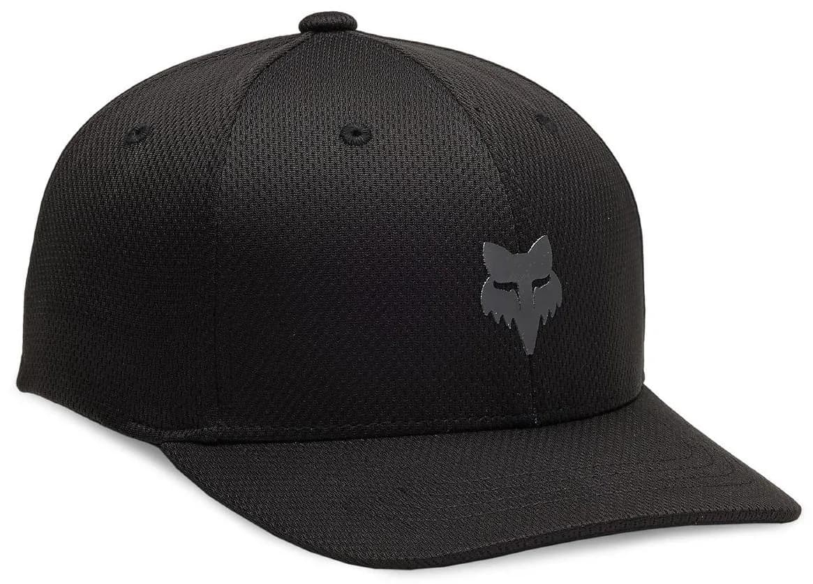 Кепка FOX Youth SnapBack 110 Hat - LITHOTYPE [Dark Black], One Size