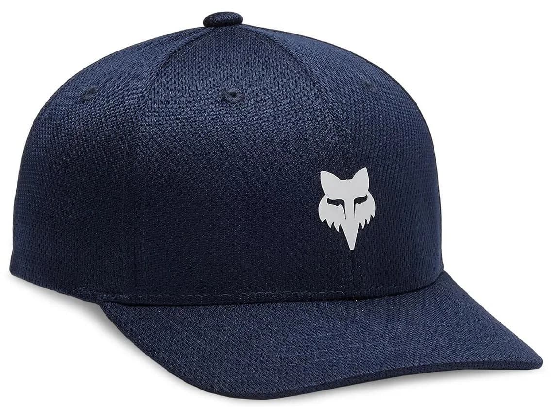 Кепка FOX Youth SnapBack 110 Hat - LITHOTYPE [Midnight], One Size