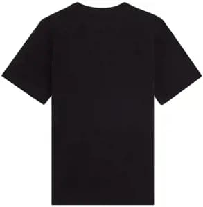 Футболка FOX Youth Short Sleeve Tee - ABSOLUTE [Black], YXL