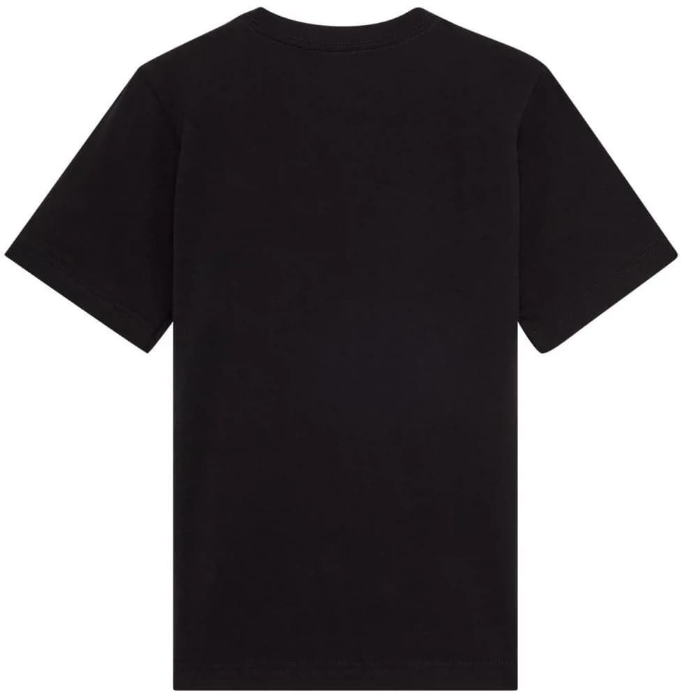 Футболка FOX Youth Short Sleeve Tee - LEGACY [Black], YXL