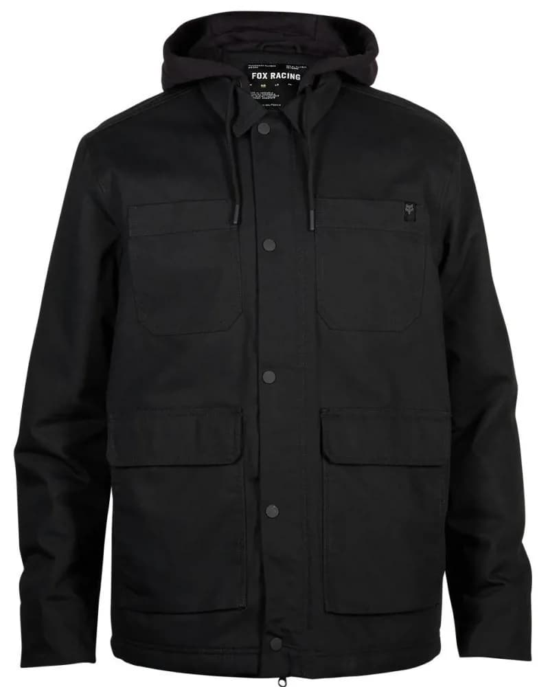 Куртка FOX MERCER Jacket [Black], M