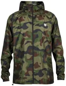 Куртка FOX HEAD WINDBREAKER Jacket - CAMO [Green], M