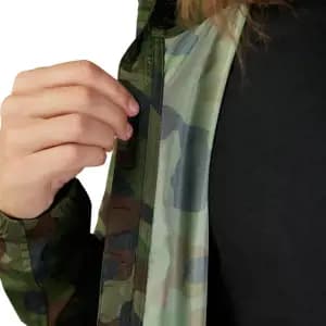 Куртка FOX HEAD WINDBREAKER Jacket - CAMO [Green], M