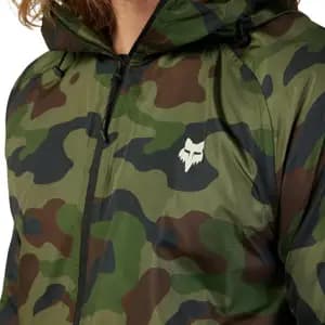 Куртка FOX HEAD WINDBREAKER Jacket - CAMO [Green], M