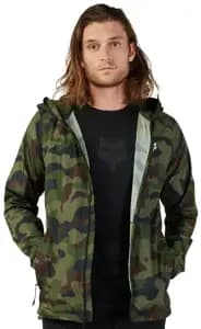 Куртка FOX HEAD WINDBREAKER Jacket - CAMO [Green], M