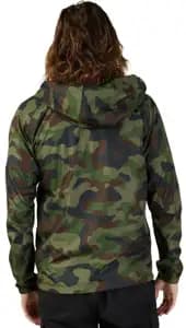 Куртка FOX HEAD WINDBREAKER Jacket - CAMO [Green], M