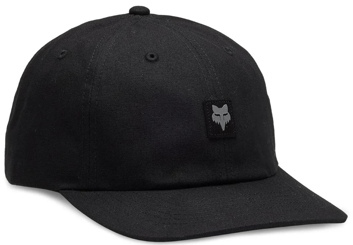 Кепка FOX StrapBack Hat - LEVEL UP [Black], One Size