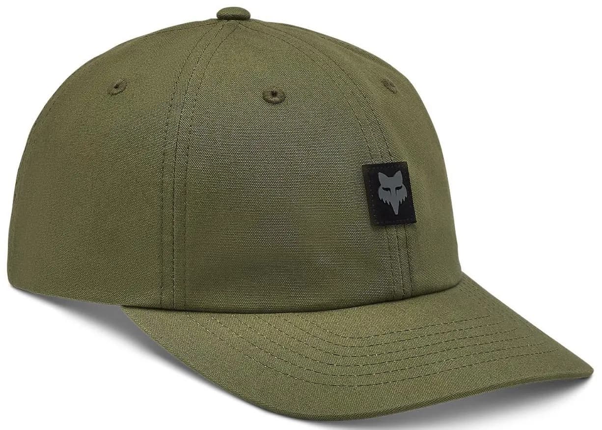 Кепка FOX StrapBack Hat - LEVEL UP [Olive Green], One Size