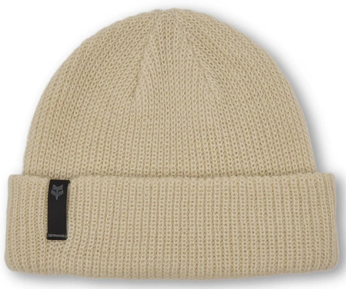 Шапка FOX Beanie - MACHINIST [Cream], One Size