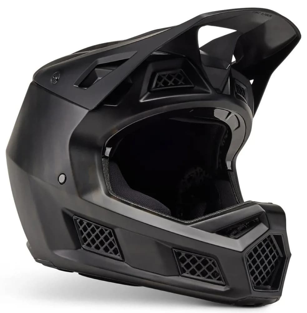 Шолом FOX RAMPAGE PRO CARBON Helmet [Carbon], M