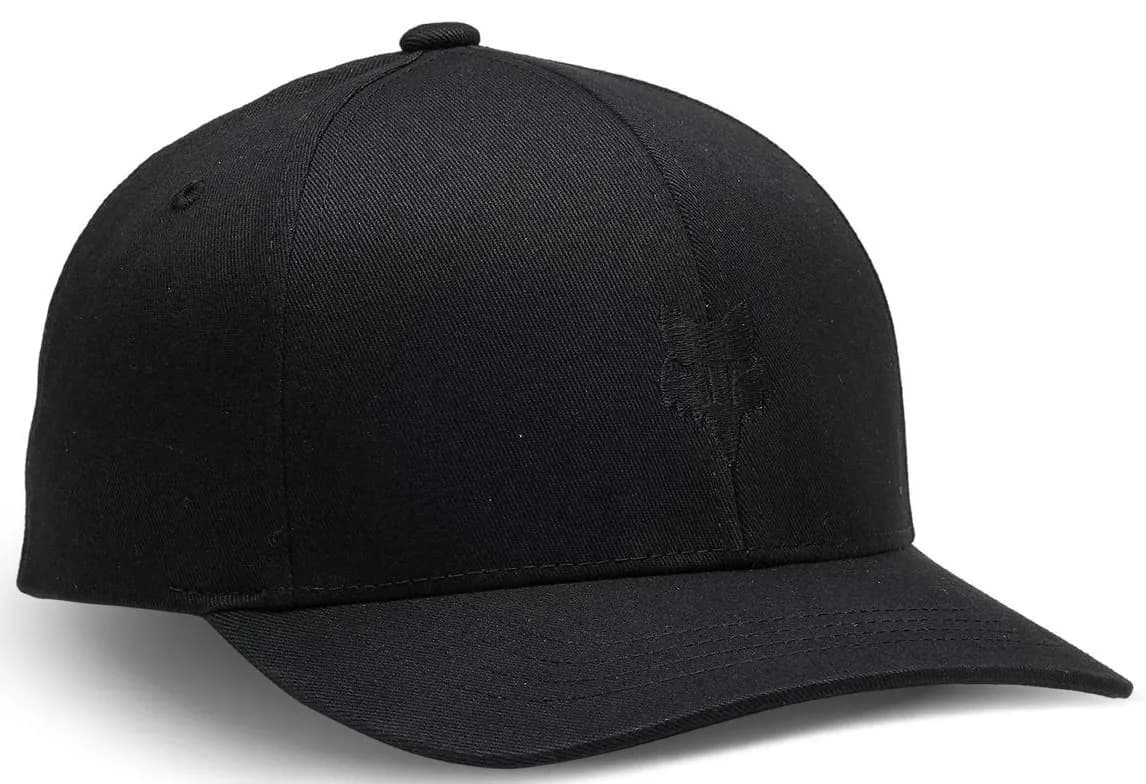 Кепка FOX Youth SnapBack 110 Hat - LEGACY [Dark Black], One Size