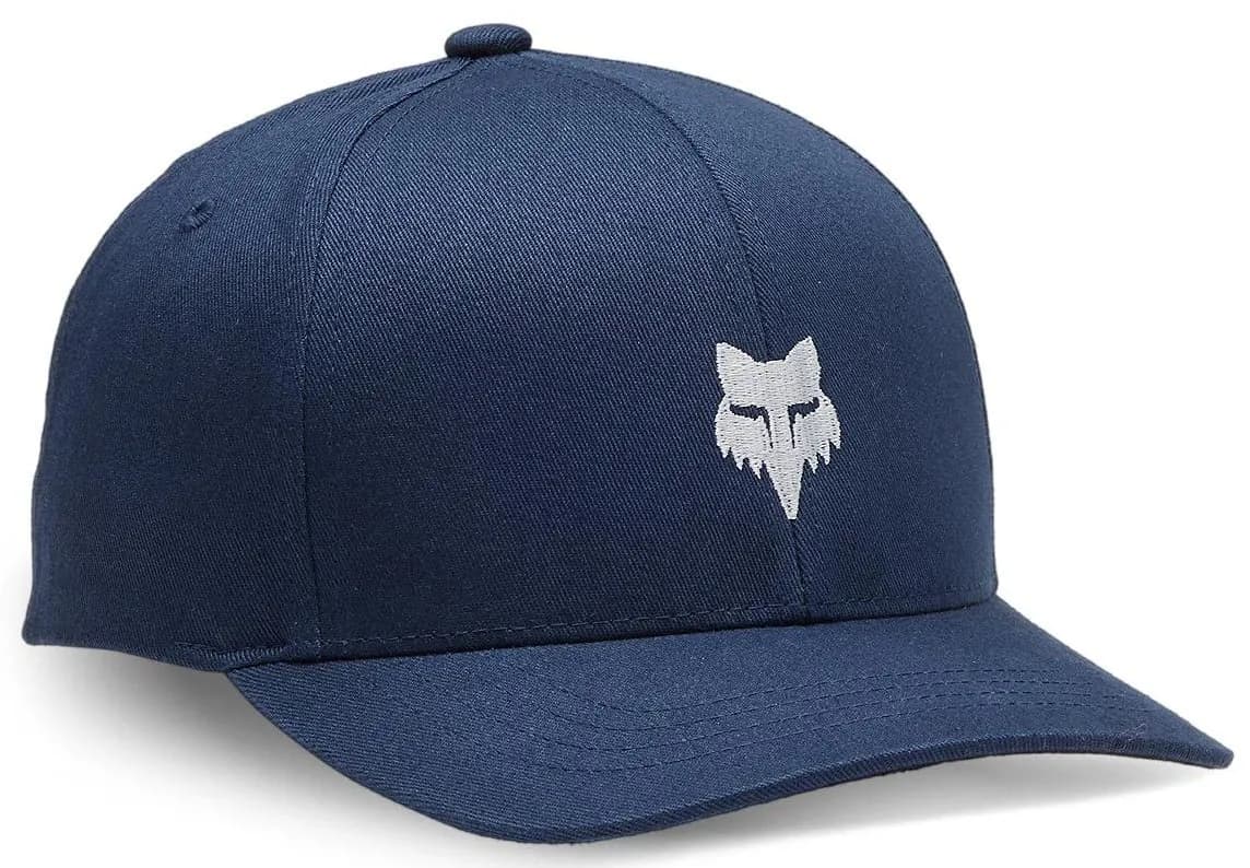 Кепка FOX Youth SnapBack 110 Hat - LEGACY [Midnight], One Size