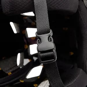 Шолом FOX DROPFRAME Helmet [Black], L