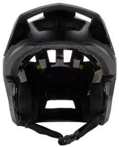 Шолом FOX DROPFRAME Helmet [Black], L