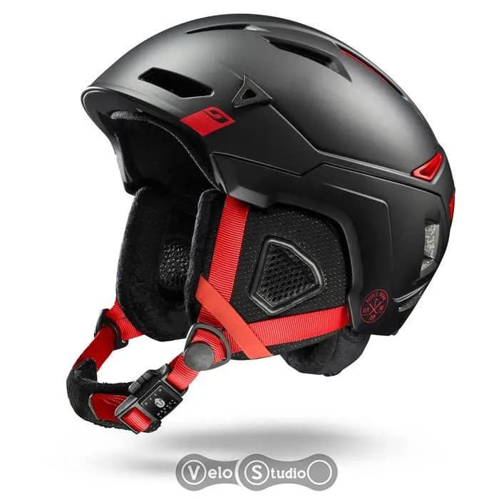 Шолом JULBO 623 3 14 CASQUE THE PEAK BLACK 58/60