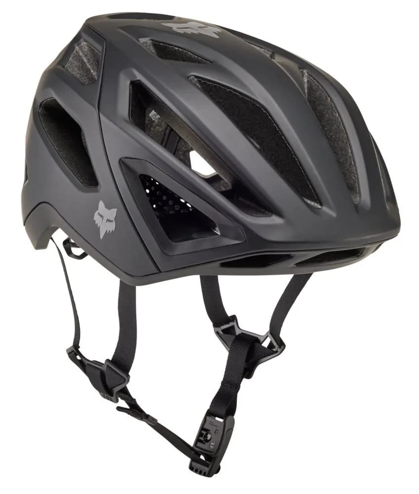 Шолом FOX CROSSFRAME PRO Helmet - MATTE [Black], M