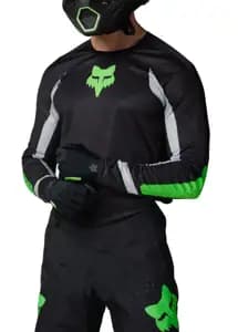 Джерсі FOX 360 Jersey - A1 50th [Black], XXL