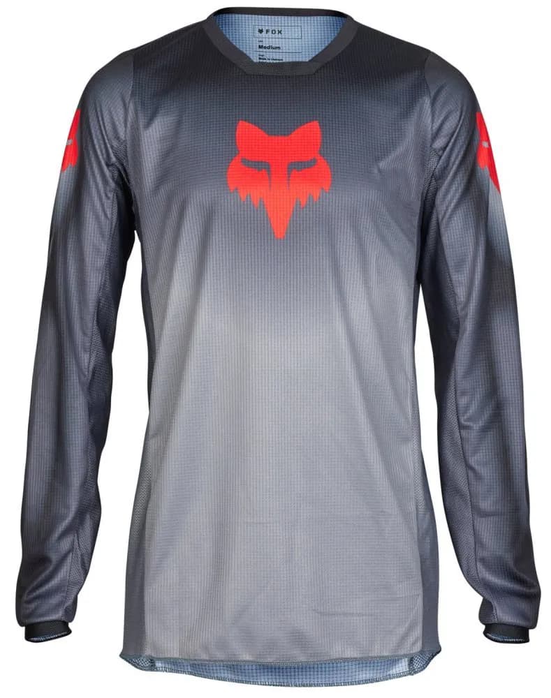 Джерсі FOX 180 Jersey - INTERFERE [Grey], XL
