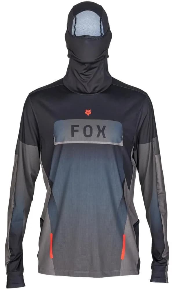 Джерсі FOX RANGER DRIVE Jersey [Black], XXL