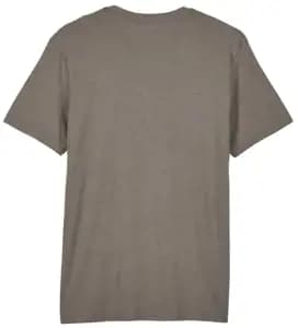 Футболка FOX PREMIUM Short Sleeve Tee - HONDA® [Graphite], XL