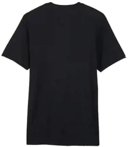 Футболка FOX PREMIUM Short Sleeve Tee - SCANS [Black], XL