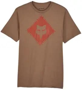 Футболка FOX PREMIUM Short Sleeve Tee - LEO [Chai], M