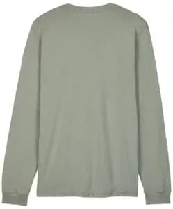 Футболка FOX PREMIUM Long Sleeve Tee - LEO [Grey], M