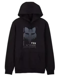 Толстовка FOX Hoodie - DISPUTE [Black], XL