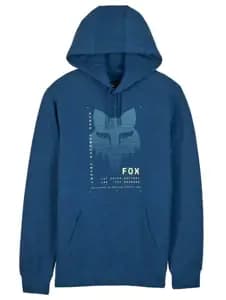 Толстовка FOX Hoodie - DISPUTE [Indigo], XL