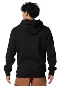 Толстовка FOX Hoodie - INTRUDE [Black], M