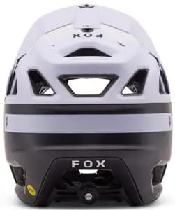 Шолом FOX PROFRAME RS Helmet - TAUNT [White], L