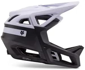 Шолом FOX PROFRAME RS Helmet - TAUNT [White], L