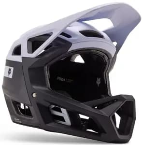 Шолом FOX PROFRAME RS Helmet - TAUNT [White], M