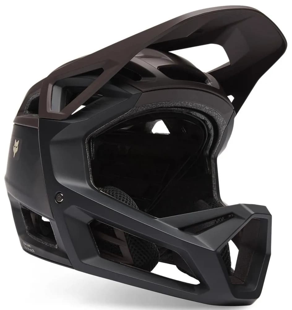 Шолом FOX PROFRAME RS Helmet - TAUNT [Cocoa], L