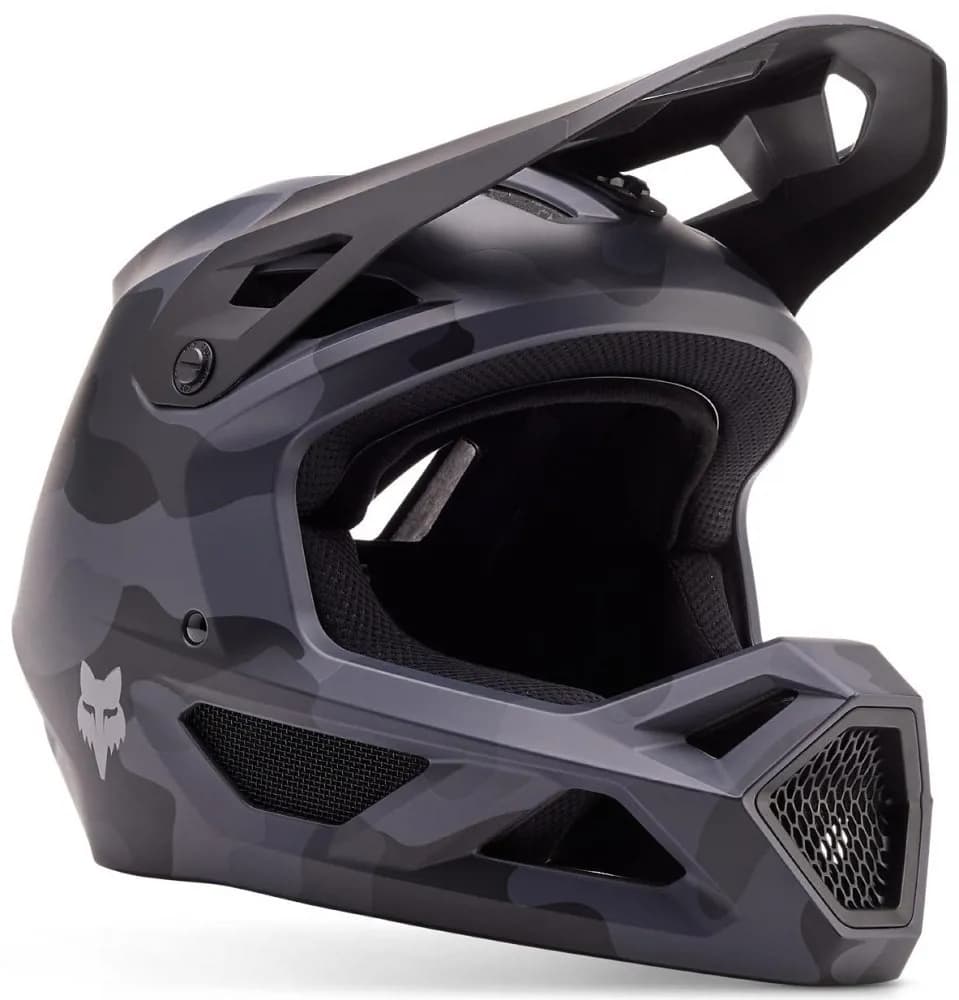 Шолом FOX RAMPAGE Helmet - CAMO [Black], S