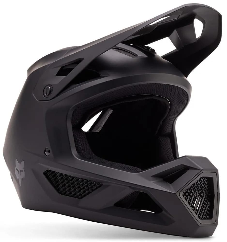 Шолом FOX RAMPAGE Helmet - MATTE [Black], S