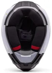 Шолом FOX RAMPAGE PRO CARBON Helmet - INTRUDE [White], M
