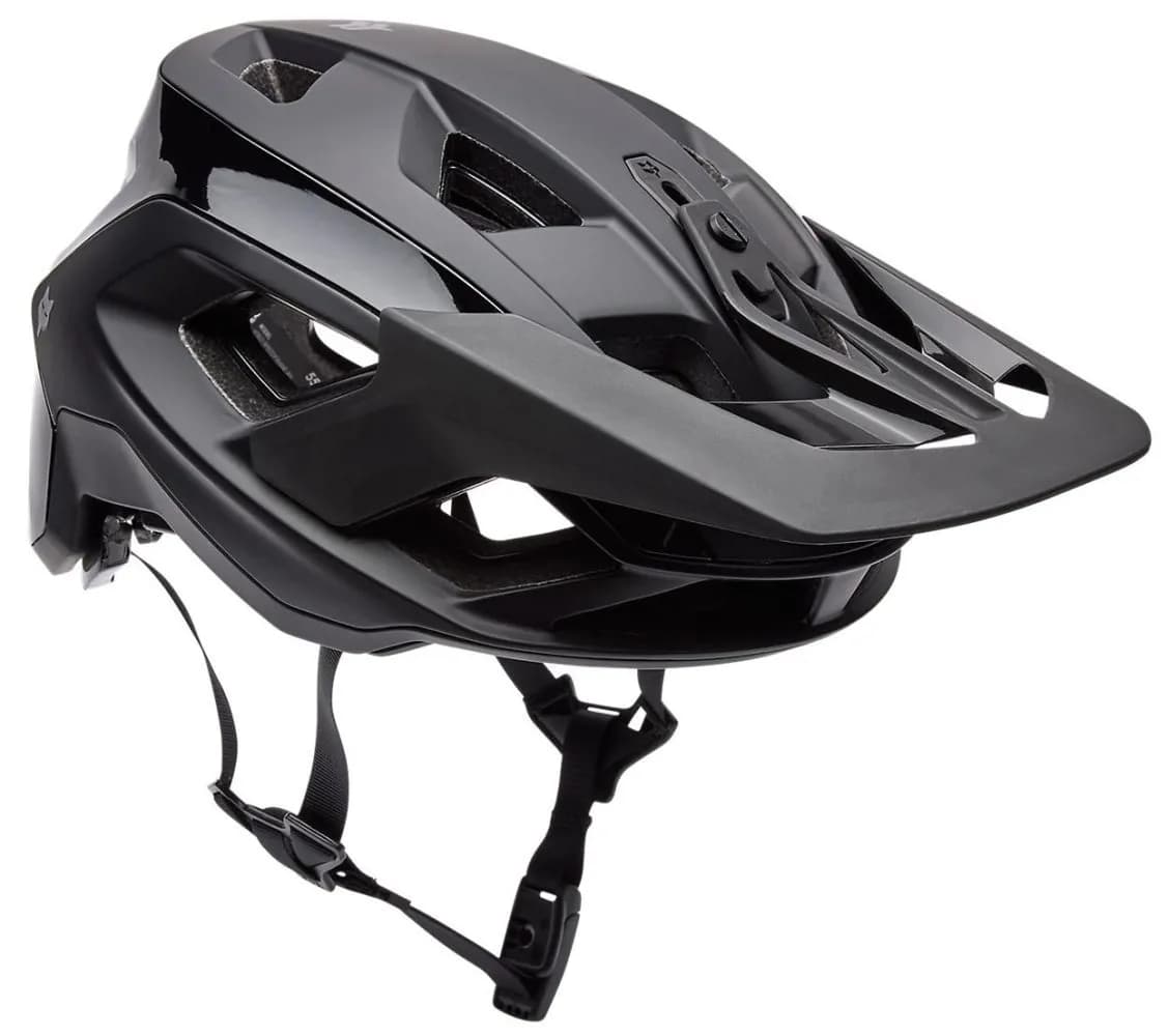Шолом FOX SPEEDFRAME RS Helmet - MATTE [Black], M