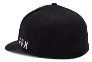 Кепка FOX FlexFit Hat - HONDA® [Black], S/M