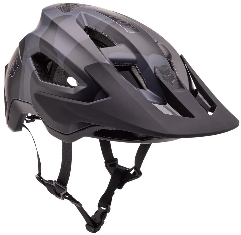 Шолом FOX SPEEDFRAME Helmet - CAMO [Black], M