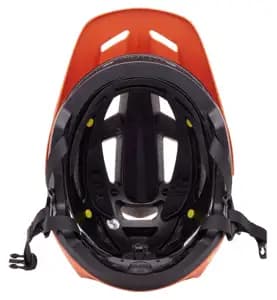 Шолом FOX SPEEDFRAME Helmet [Atomic Orange], S