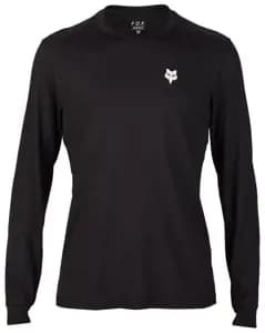 Джерсі FOX RANGER DRI-RELEASE® Jersey - SHEPHERDS [Black], L