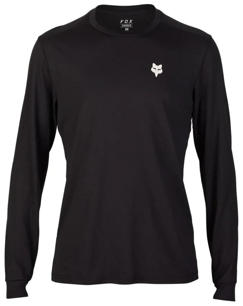 Джерсі FOX RANGER DRI-RELEASE® Jersey - SHEPHERDS [Black], XL